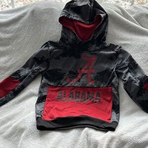 Alabama kids hoodie 10/12
